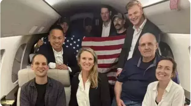 US, RUSSIA: ఖైదీల విడుదలకు అమెరికా-రష్యా ఒప్పందం US, RUSSIA: ఖైదీల విడుదలకు అమెరికా-రష్యా ఒప్పందం