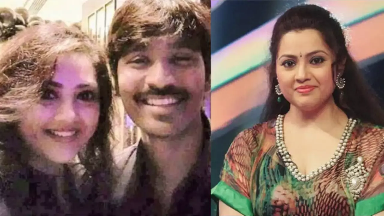 Meena : ధనుష్ తో మీనా రెండో పెళ్లి.. ? శరత్ కుమార్ ఏమన్నాడు Meena : ధనుష్ తో మీనా రెండో పెళ్లి.. ? శరత్ కుమార్ ఏమన్నాడు