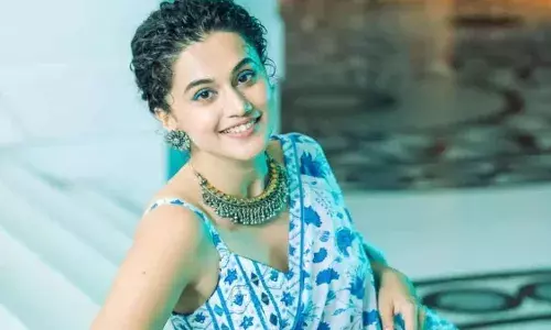 Birthday Special : బేబీ నుండి హసీన్ దిల్రూబా వరకు.. తాప్సీ ఫిల్మ్ కెరీర్ Birthday Special : బేబీ నుండి హసీన్ దిల్రూబా వరకు.. తాప్సీ ఫిల్మ్ కెరీర్