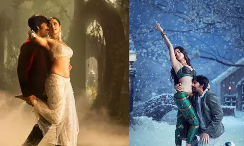 Raviteja : పాటంటే అర్థనగ్న ప్రదర్శనేనా.. మిస్టర్ బచ్చన్