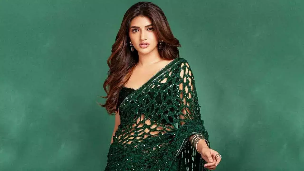 Sree Leela : లీల.. ఏమిటీ గోల