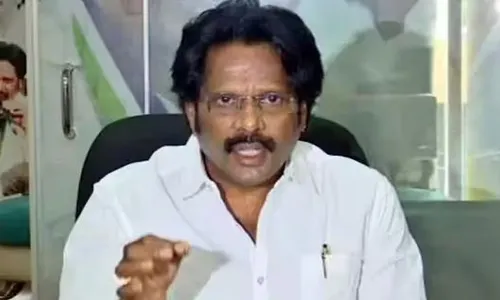 AP: ఎంవీవీ కిడ్నాప్ కేసులో పునర్విచారణ! AP: ఎంవీవీ కిడ్నాప్ కేసులో పునర్విచారణ!