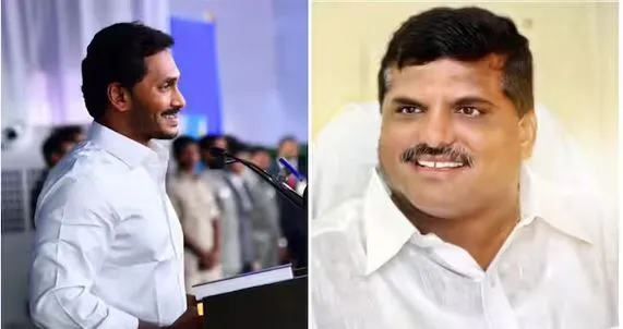BOTSA: విశాఖ స్థానిక సంస్థల ఎమ్మెల్సీ అభ్యర్థిగా బొత్స BOTSA: విశాఖ స్థానిక సంస్థల ఎమ్మెల్సీ అభ్యర్థిగా బొత్స
