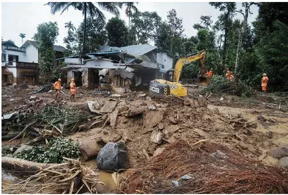 Wayanad landslides: నేటి నుంచి రాడార్లతో శోధన Wayanad landslides: నేటి నుంచి రాడార్లతో శోధన
