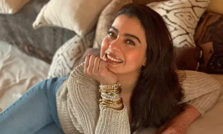 50 ఏళ్ల వయసులోనూ ఎంత అందంగా.. కాజోల్ బ్యూటీ సీక్రెట్