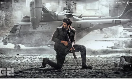 Adivi Sesh : గూఢచారి మళ్లీ వస్తున్నాడు Adivi Sesh : గూఢచారి మళ్లీ వస్తున్నాడు