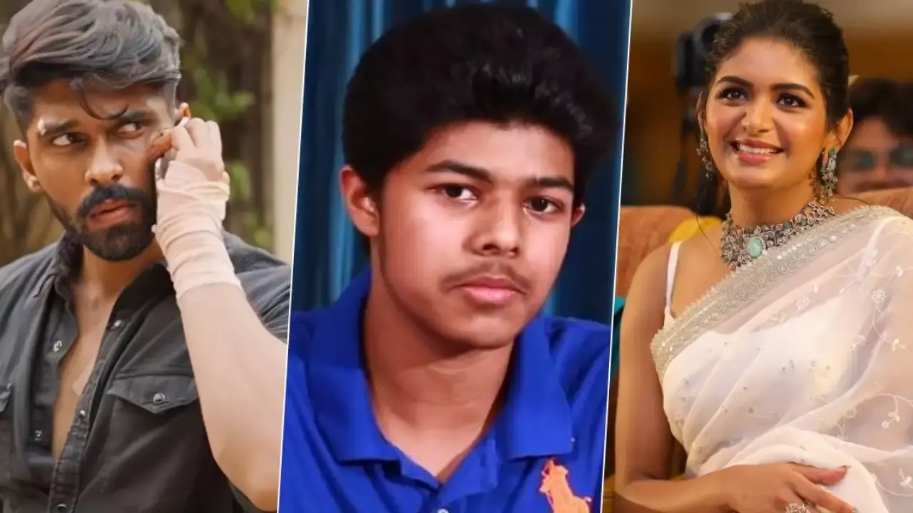 Jason Vijay :   ఒకే సినిమాలో నలుగురు వారసులు