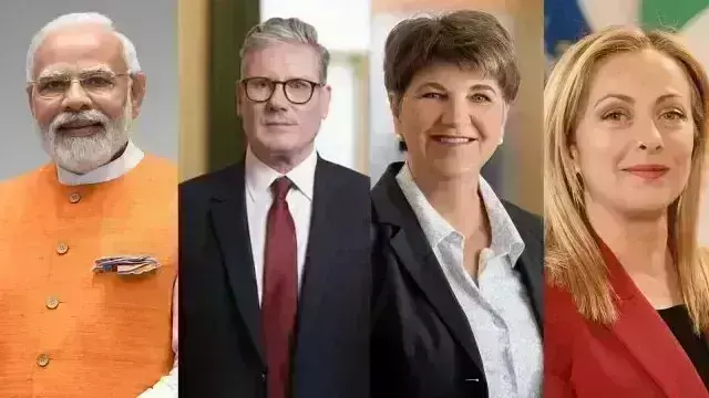 PM Modi:  ప్రపంచవ్యాప్తంగా అత్యంత ప్రజాదరణ కలిగిన నేతగా  మోదీ