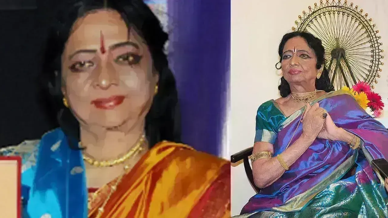 Yamini Krishna Murthy: ప్రముఖ నృత్య కళాకారిణి యామినీ కృష్ణమూర్తి కన్నుమూత Yamini Krishna Murthy: ప్రముఖ నృత్య కళాకారిణి యామినీ కృష్ణమూర్తి కన్నుమూత