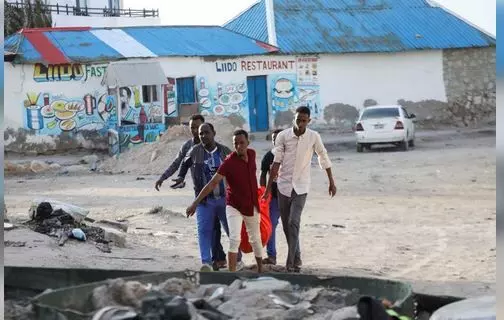SOMALIA: సోమాలియాలో భారీ ఉగ్రదాడి SOMALIA: సోమాలియాలో భారీ ఉగ్రదాడి