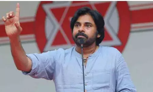 PAWAN: ఫలితాలు సాధించారా.. అధికారులకు పవన్ సూటి ప్రశ్నలు PAWAN: ఫలితాలు సాధించారా.. అధికారులకు పవన్ సూటి ప్రశ్నలు