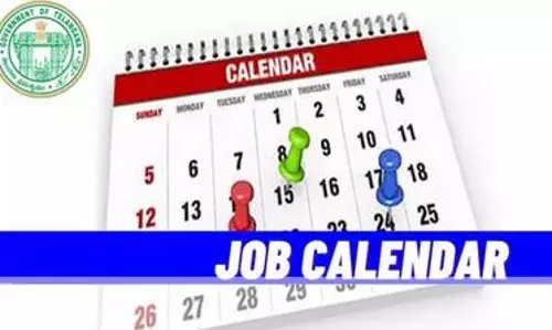 TG: ఉద్యోగ క్యాలెండర్‌పై సందేహాలు..?