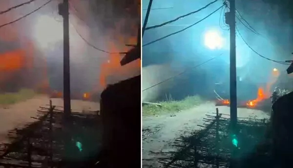 Bihar : ఘోర విషాదం.. విద్యుదాఘాతంతో తొమ్మిది మంది మృతి Bihar : ఘోర విషాదం.. విద్యుదాఘాతంతో తొమ్మిది మంది మృతి