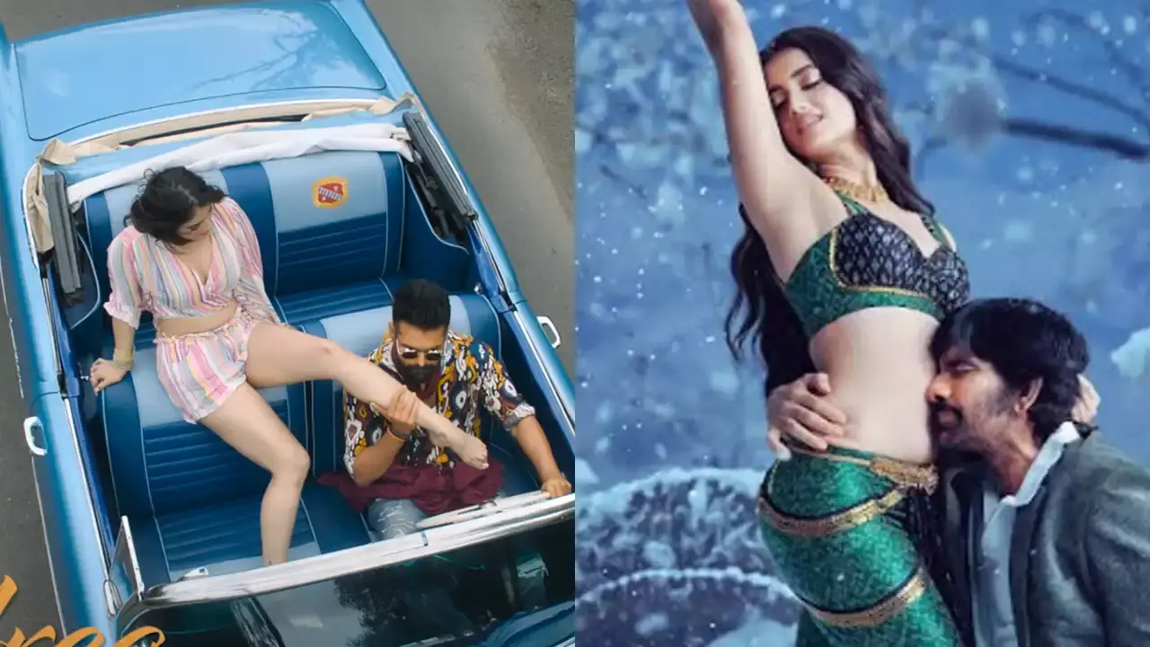 హీరోయిన్ల అందాలనూ నమ్ముకున్న దర్శకులు