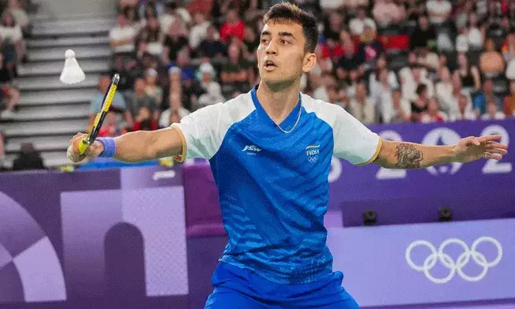 పారిస్ ఒలింపిక్స్: సెమీ-ఫైనల్స్ లో ఓటమి.. కాంస్యం కోసం లక్ష్య సేన్ ..