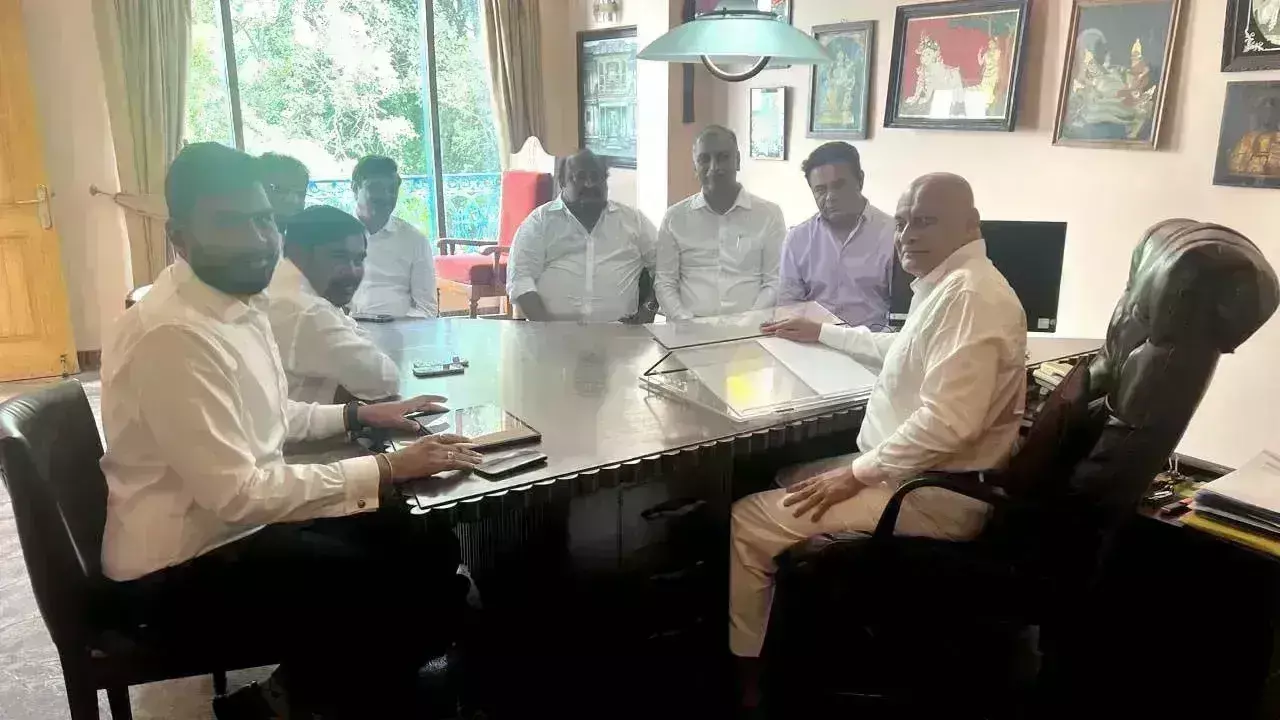 KTR: తెలంగాణలో ఉప ఎన్నికలు తప్పవు.. KTR: తెలంగాణలో ఉప ఎన్నికలు తప్పవు..