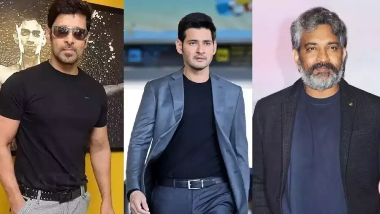 Mahesh Babu : మహేష్ బాబు సినిమాలో విక్రమ్.. ?