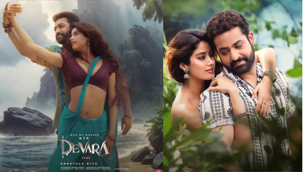 Devara 2nd Song : దేవర సెకండ్ సాంగ్.. తుస్సుమనిపించిన అనిరుధ్ Devara 2nd Song : దేవర సెకండ్ సాంగ్.. తుస్సుమనిపించిన అనిరుధ్