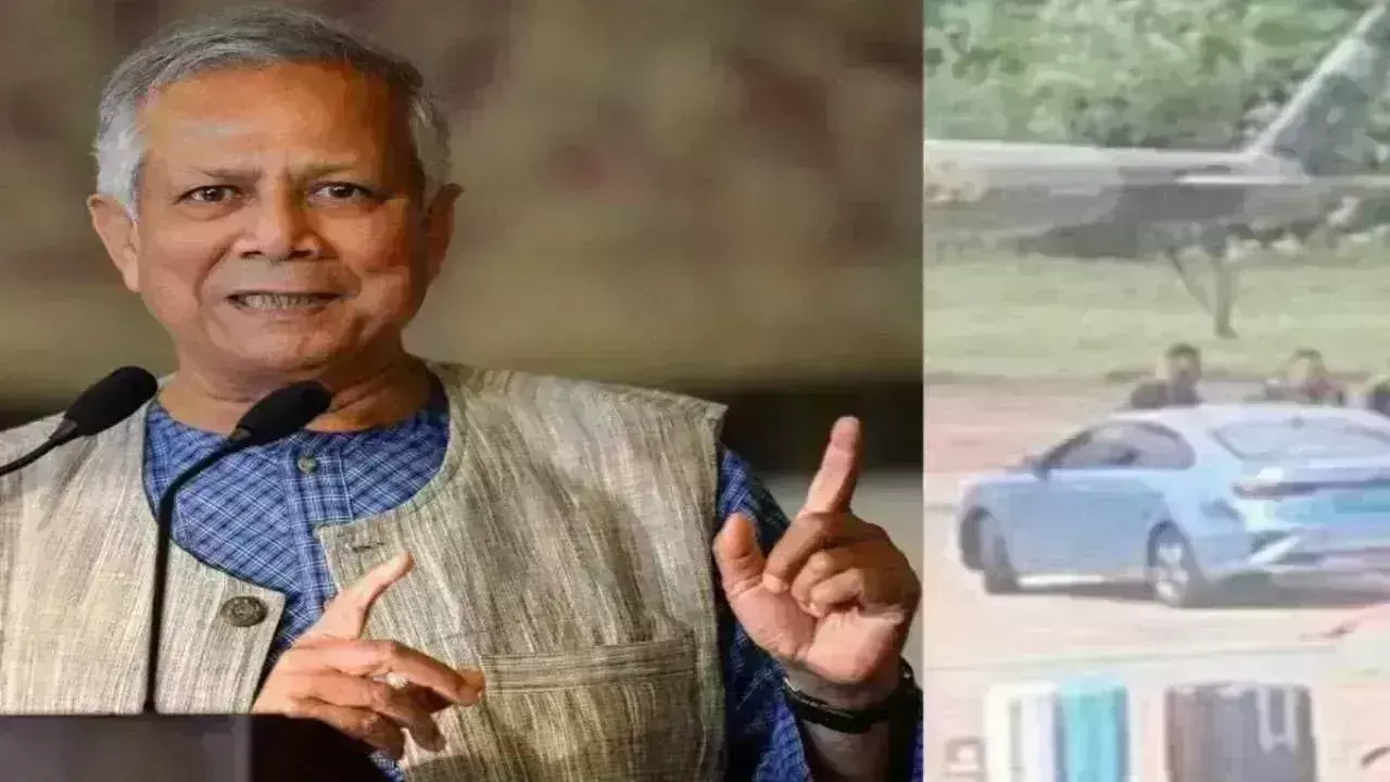 Bangladesh Protest : హసీనా రాజీనామాతో.. బంగ్లాదేశ్కు విముక్తి: నోబెల్ శాంతి బహుమతి గ్రహీత Bangladesh Protest : హసీనా రాజీనామాతో.. బంగ్లాదేశ్కు విముక్తి: నోబెల్ శాంతి బహుమతి గ్రహీత