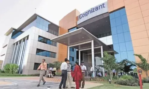 హైదరాబాద్ లో కాగ్నిజెంట్ విస్తరణ.. 15 వేల కొత్త ఉద్యోగాలకు శ్రీకారం హైదరాబాద్ లో కాగ్నిజెంట్ విస్తరణ.. 15 వేల కొత్త ఉద్యోగాలకు శ్రీకారం