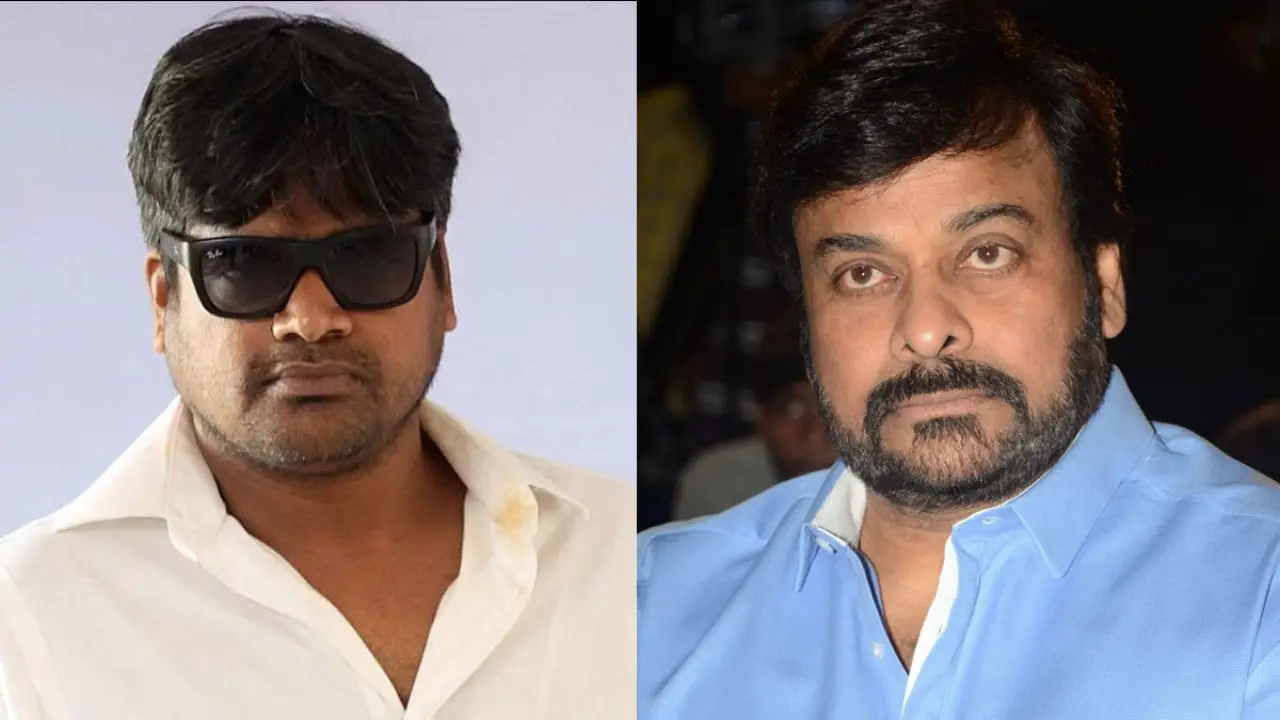 Harish Shankar : చిరంజీవి ఓకే అంటే రామ్ కు హ్యాండ్ ఇస్తాడా .. Harish Shankar : చిరంజీవి ఓకే అంటే రామ్ కు హ్యాండ్ ఇస్తాడా ..