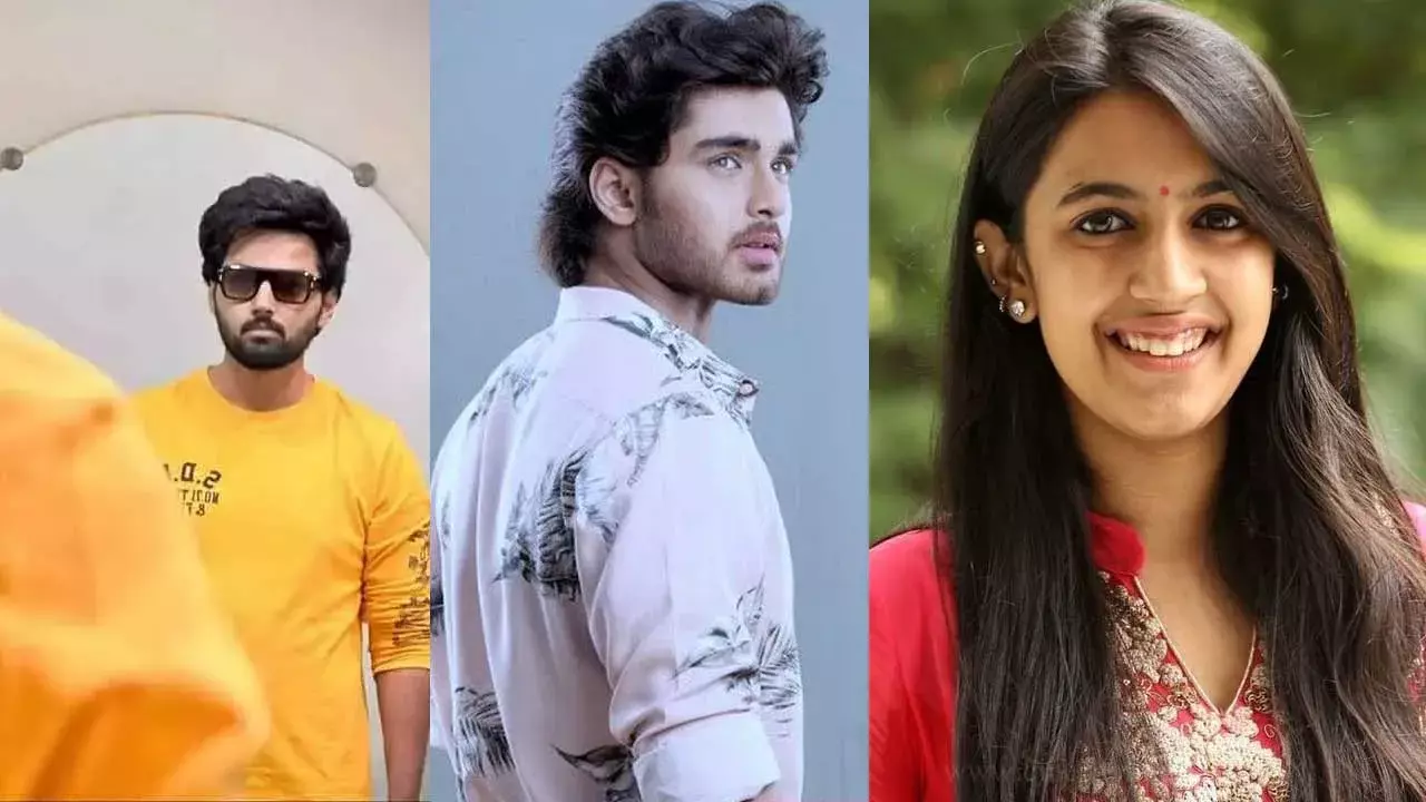 Tollywood : టాలీవుడ్లో వారసుల టైం స్టార్ట్ Tollywood : టాలీవుడ్లో వారసుల టైం స్టార్ట్