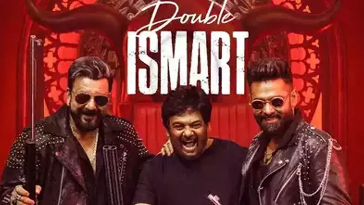 Double iSmart : డబుల్ ఇస్మార్ట్.. 8 మిలియన్ ప్లస్