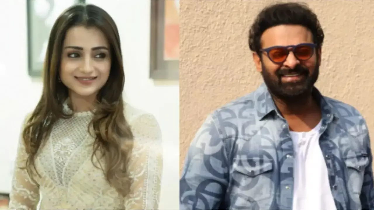 Prabhas :  ప్రభాస్, త్రిష.. అంత తూఛ్ Prabhas :  ప్రభాస్, త్రిష.. అంత తూఛ్