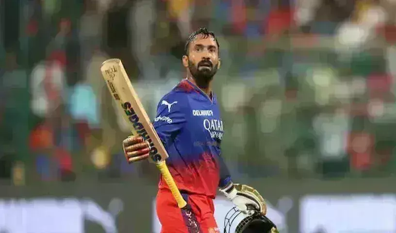 Dinesh Karthik : మరోసారి బరిలో దిగనున్న దినేశ్ కార్తిక్