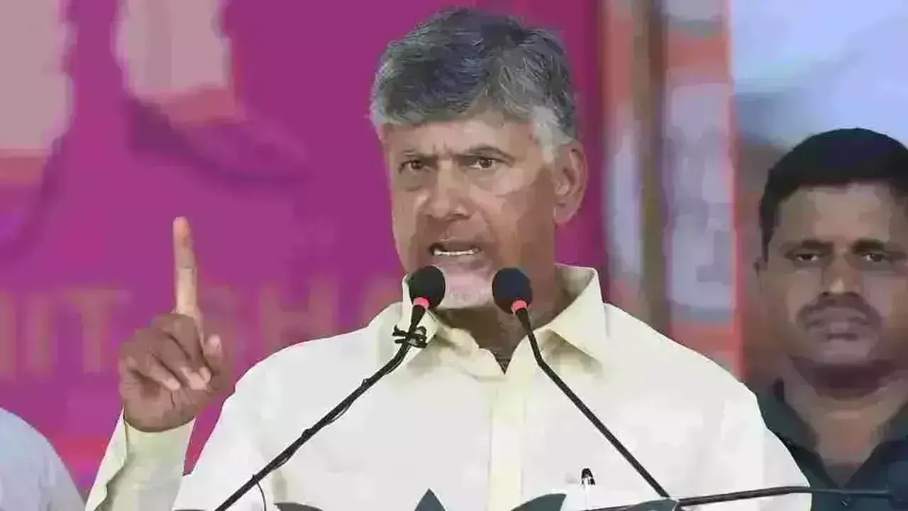 CM Chandrababu: నేడు చీరాల మండలానికి చంద్రబాబు CM Chandrababu: నేడు చీరాల మండలానికి చంద్రబాబు