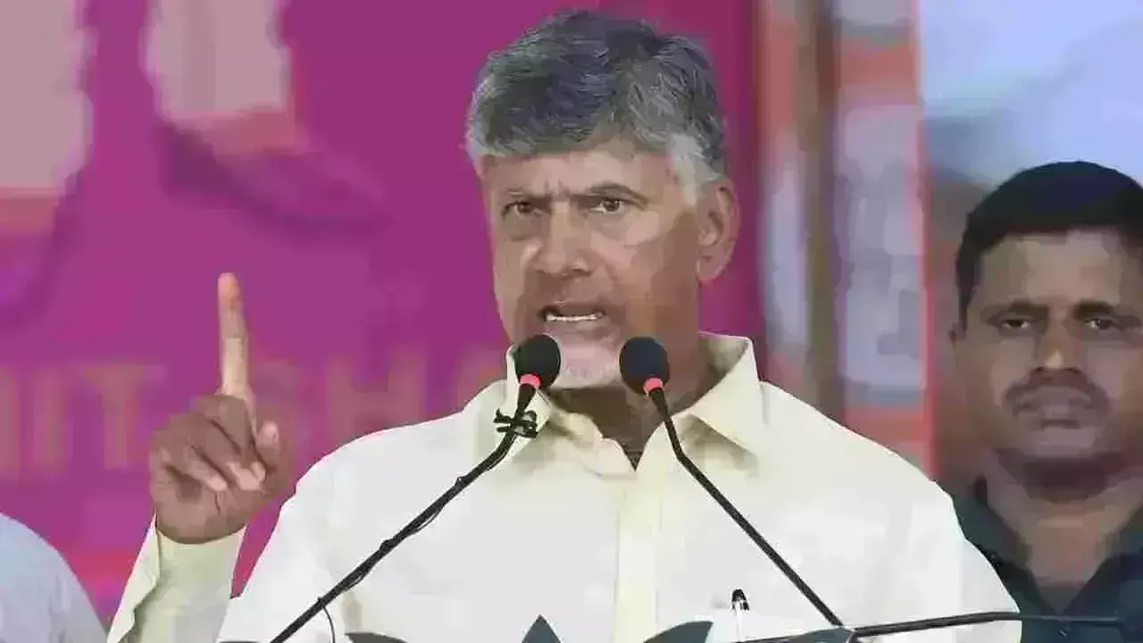 CM Chandrababu: నేడు చీరాల మండలానికి చంద్రబాబు CM Chandrababu: నేడు చీరాల మండలానికి చంద్రబాబు