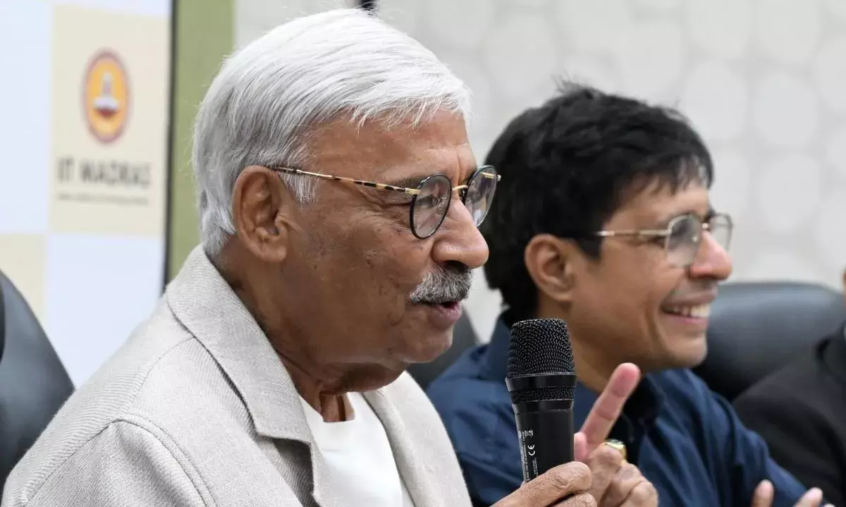 Krishna Chivukula:  ఐఐటీ మద్రాస్‌కు రూ.228 కోట్ల విరాళం