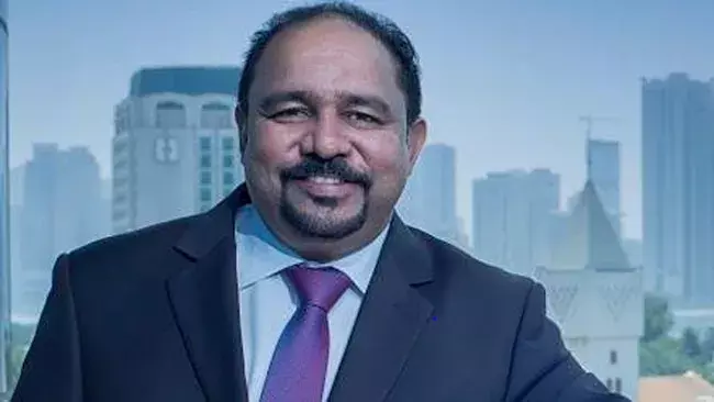 Kerala: పద్మశ్రీ అవార్డు గ్రహీత అరెస్ట్ Kerala: పద్మశ్రీ అవార్డు గ్రహీత అరెస్ట్