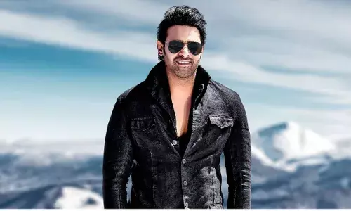 Prabhas :   కేరళ కోసం ప్రభాస్ భారీ విరాళం Prabhas :   కేరళ కోసం ప్రభాస్ భారీ విరాళం