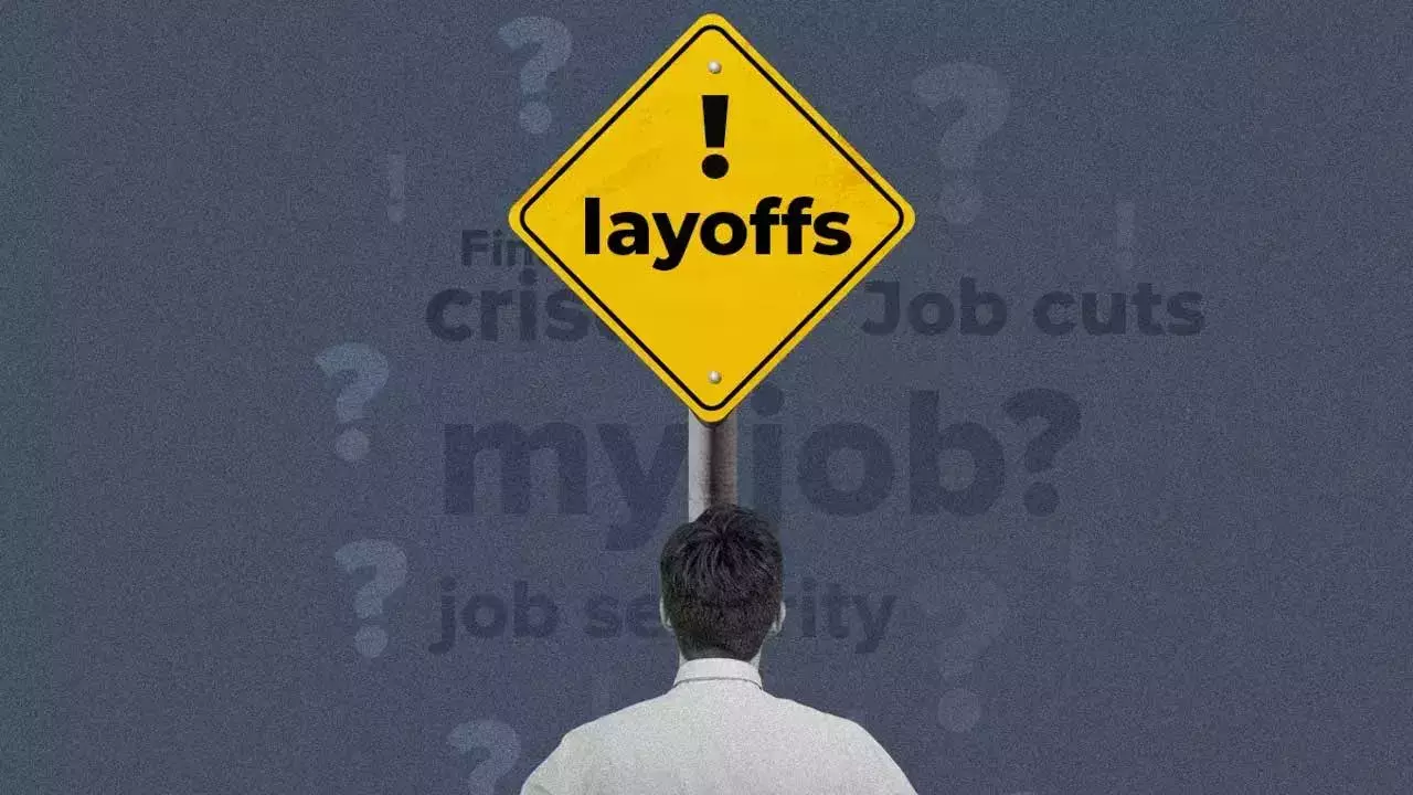Layoffs : ఐటీలో కొనసాగుతున్న ఉద్యోగుల లేఆఫ్స్ Layoffs : ఐటీలో కొనసాగుతున్న ఉద్యోగుల లేఆఫ్స్