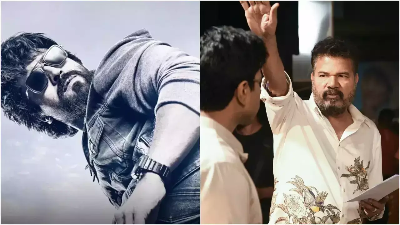 Game Changer : గేమ్ ఛేంజర్.. డబ్బింగ్ షురూ.. Game Changer : గేమ్ ఛేంజర్.. డబ్బింగ్ షురూ..