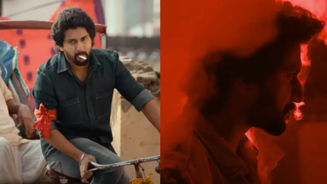 Nani : డిజాస్టర్ స్టోరీ లైన్ లో నాని సరిపోదా శనివారం Nani : డిజాస్టర్ స్టోరీ లైన్ లో నాని సరిపోదా శనివారం