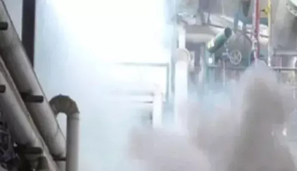 Pune: పుణెలో అమ్మోనియా గ్యాస్‌ లీక్‌.. 17 మందికి అస్వస్థత