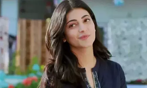 Shruthi Haasan : శృతి హాసన్ కు లక్ కలిసి రావట్లేదా? Shruthi Haasan : శృతి హాసన్ కు లక్ కలిసి రావట్లేదా?