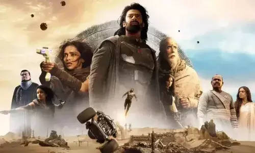 Kalki 2898 AD Official OTT Date  : కల్కి ఓటిటి డేట్ ఇదే Kalki 2898 AD Official OTT Date  : కల్కి ఓటిటి డేట్ ఇదే