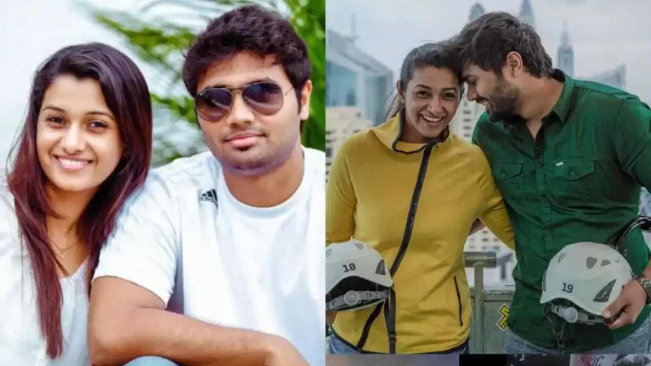 Priya Bhaani Shankar : పెళ్లి పీటలెక్కుతున్న మరో హీరోయిన్ Priya Bhaani Shankar : పెళ్లి పీటలెక్కుతున్న మరో హీరోయిన్