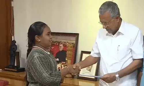 తల్లీ నీకు వందనం.. వాయనాడ్ బాధితులకోసం ఏకధాటిగా 3 గంటలు నాట్యం చేసిన బాలిక