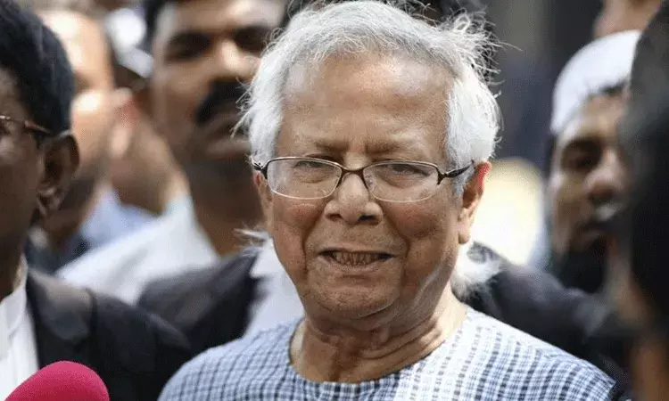 బంగ్లాదేశ్: శాంతిభద్రతల పునరుద్ధరణ కోసం ఆపద్ధర్మ ప్రభుత్వం ప్రయత్నం బంగ్లాదేశ్: శాంతిభద్రతల పునరుద్ధరణ కోసం ఆపద్ధర్మ ప్రభుత్వం ప్రయత్నం