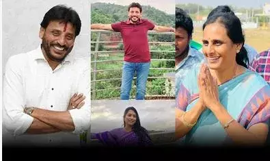 AP: ఏపీలో రచ్చగా మారిన వైసీపీ ఎమ్మెల్సీ దువ్వాడ వ్యవహారం