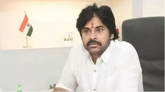 AP: గ్రామ పంచాయతీలకు శుభవార్త చెప్పిన పవన్కల్యాణ్ AP: గ్రామ పంచాయతీలకు శుభవార్త చెప్పిన పవన్కల్యాణ్