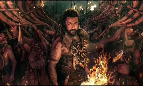 Suriya : సూర్య కంగువా ట్రైలర్ వచ్చేస్తోంది.. Suriya : సూర్య కంగువా ట్రైలర్ వచ్చేస్తోంది..