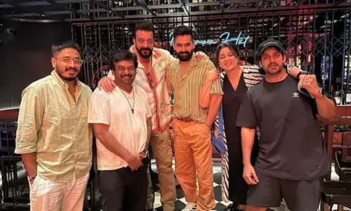 Double Ismart : డబుల్ ఇస్మార్ట్ .. అందరికీ పరీక్షే