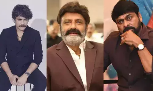 Balakrishna : బాలయ్య అన్ స్టాపబుల్ షో కి ఆ ఇద్దరూ వస్తున్నారు Balakrishna : బాలయ్య అన్ స్టాపబుల్ షో కి ఆ ఇద్దరూ వస్తున్నారు
