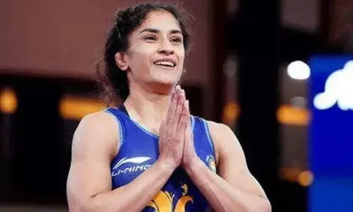 పారిస్ ఒలింపిక్స్‌: ఈరోజు వినేష్ ఫోగట్ రజత పతకంపై తీర్పు