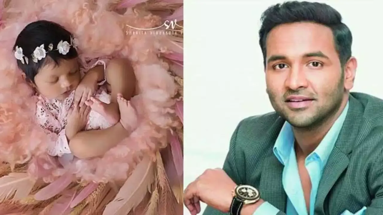 Manchu Vishnu కూతురు పుట్టినరోజు సందర్భంగా ‘మా’కు విష్ణు మంచు 10 లక్షలు విరాళం Manchu Vishnu కూతురు పుట్టినరోజు సందర్భంగా ‘మా’కు విష్ణు మంచు 10 లక్షలు విరాళం